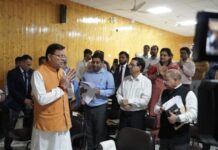 Big News : मुख्यमंत्री धामी ने शारदा कॉरिडोर विकास परियोजना की समीक्षा की …अधिकारियों को निर्देश – लोगों की भावना के अनुरूप हो निर्माण कार्य .. शारदा कॉरिडोर बनेगा श्रद्धा, संस्कृति और समृद्धि का केंद्र … परियोजना के लिए लगभग 3300 करोड़ प्रस्तावित