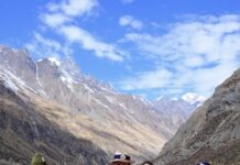 Big News : सीमांत गांव मिलम में मुख्यमंत्री ने आई.टी.बी.पी जवानों और स्थानीय नागरिकों से भेंट की