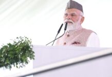 Big News : पहाड़ी बोली, पहाड़ी टोपी, पीएम का हर अंदाज पहाड़ी … रजत जयंती के मुख्य कार्यक्रम में उत्तराखंड से गहरा कनेक्ट कर गए पीएम नरेंद्र मोदी