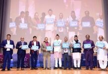 Big News : मोदी सरकार हरिद्वार, पंतनगर एवं औली में स्थापित करेगी अत्याधुनिक मौसम पूर्वानुमान राडार … केंद्रीय मंत्री डॉ जितेन्द्र सिंह ने की घोषणा… मुख्यमंत्री धामी का विस्तृत संबोधन : सिलक्यारा रेस्क्यू से लेकर हिमालय संरक्षण तक अनेक घोषणाएं … विज्ञान, तकनीक, शोध और अंतरराष्ट्रीय सहयोग से आपदा प्रबंधन को सशक्त बनाने पर जोर … मुख्यमंत्री धामी एवं केंद्रीय मंत्री डॉ. जितेंद्र सिंह की संयुक्त उपस्थिति