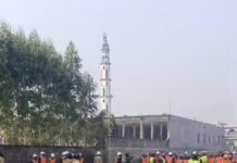 उत्तराखंड : मदरसा सोसाइटी ने कब्जाई थी आठ एकड़ सरकारी भूमि, फोर्स लेकर प्रशासन ने छुड़ाया