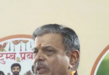 हिंदुत्व भारत की आत्मा : दत्तात्रेय होसबोले