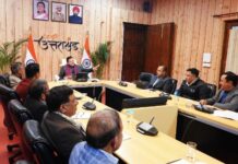 Big News … शीतकालीन पर्यटन को नई रफ्तार : सीएम धामी ने स्नो लेपर्ड साइटिंग, हेली-स्कीइंग और हिमालयन कार रैली शुरू करने के दिए निर्देश