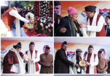 Big News : मुख्यमंत्री ने विजय दिवस पर शहीद स्मारक में पुष्पचक्र अर्पित कर वीर बलिदानियों को दी श्रद्धांजलि … भारतीय सेना के शौर्य, त्याग और अटूट राष्ट्रनिष्ठा की गौरवगाथा का दिन है विजय दिवस