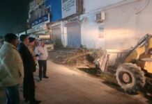 उत्तराखंड : देहरादून प्रशासन ने एक और अवैध मजार की ध्वस्त