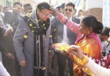 Big News : मुख्यमंत्री ने थौलधार में प्रथम खेलकूद एवं सांस्कृतिक महोत्सव में किया प्रतिभाग … कहा – टिहरी झील को अंतरराष्ट्रीय पर्यटन मानचित्र पर लाने की दिशा में सरकार संकल्पित