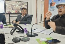 उत्तराखंड : 23 जनवरी को बारिश एवं बर्फबारी का ऑरेंज अलर्ट … सचिव आपदा प्रबंधन ने जनपदों को दिए आवश्यक दिशा-निर्देश … मुख्यमंत्री धामी के निर्देश पर जनपदों के साथ बैठक