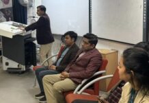 एंटी-रैगिंग स्क्वाड की क्षमता बढ़ेगी, निगरानी तंत्र होगा मजबूत … चिकित्सा शिक्षा निदेशक डा. अजय आर्य ने किया दून मेडिकल कालेज का निरीक्षण …छात्रावासों की नियमित निगरानी के दिए निर्देश