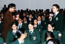 नशा उन्मूलन पर युवा संवाद, 1000 से अधिक विद्यार्थियों ने लिया संकल्प