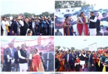 Big News : प्रवासी उत्तराखण्डियों से संवाद का सशक्त मंच बना ‘उत्तराखण्ड महोत्सव रोहिणी–02’ … मुख्यमंत्री धामी ने कहा – लोक संस्कृति को विकास से जोड़ने की दिशा में सरकार निरंतर कार्यरत