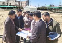 Big News : दूर होगा जाम का झाम, 11 स्थानों पर जल्द मिलेगी पार्किंग सुविधा … आवास विभाग के अधीन विभिन्न पार्किंग प्रोजेक्ट पर तेजी से हो रहा है काम