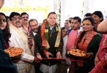 जय हो : श्री खाटू श्याम धाम में प्राण प्रतिष्ठा महोत्सव में पहुंचे मुख्यमंत्री धामी … पूजा-अर्चना कर प्रदेश में खुशहाली की कामना की