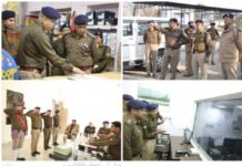 Big News : कर्मचारियों का वेलफेयर प्राथमिकता, पर अनुशासन से कोई समझौता नहीं … जनपद की पहली परेड में कड़े तेवर में दिखे एसएसपी देहरादून … क्वार्टर गार्द तथा मैस में सफाई व्यवस्था को लेकर दिखाई नाराजगी, दी सख्त हिदायत