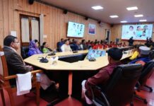 पीएम मोदी के मन की बात … मुख्यमंत्री धामी ने कहा – मन की बात कार्यक्रम जन-जन को प्रेरित करने वाला माध्यम है, जो नवाचारों, सामाजिक एकता तथा राष्ट्र निर्माण में योगदान को करता है प्रोत्साहित