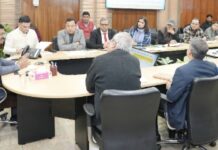 Big News : नाबार्ड ने उत्तराखंड स्टेट क्रेडिट सेमिनार में जारी किया ‘स्टेट फोकस पेपर 2026–27’ … मुख्य सचिव द्वारा ₹65,916 करोड़ की प्राथमिकता क्षेत्र ऋण क्षमता का विमोचन