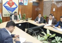 Big News : नैनीताल एवं मसूरी से संबंधित समस्याओं पर उच्चस्तरीय समीक्षा बैठक
