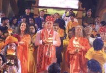 Big News : मुख्यमंत्री धामी ने परमार्थ निकेतन में 38वें अंतर्राष्ट्रीय योग महोत्सव में किया प्रतिभाग … योग को बताया विश्व शांति और आत्मिक संतुलन का सार्वभौमिक विज्ञान … सीएम ने कहा – उत्तराखंड को योग की वैश्विक राजधानी बनाने हेतु “योग नीति 2025” लागू … योग एवं ध्यान केंद्रों के लिए 20 लाख रुपये तक की सब्सिडी का प्रावधान … गढ़वाल और कुमाऊं में स्थापित होंगे ‘स्पिरिचुअल इकोनॉमिक ज़ोन