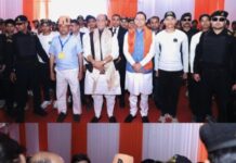 Big News : चयनित अग्निवीरों से मिले रक्षामंत्री राजनाथ सिंह … कहा – भारतीय सेना में आपका स्वागत है … सीएम धामी ने तिलक लगाकर शुभकामनाएं दी