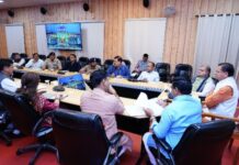 ऐतिहासिक क्षण : 14 अप्रैल को प्रधानमंत्री मोदी करेंगे दिल्ली–देहरादून इकोनॉमिक कॉरिडोर का शुभारम्भ … मुख्यमंत्री धामी ने तैयारियों को लेकर की उच्चस्तरीय बैठक … कार्यक्रम को भव्य और जनभागीदारी से सफल बनाने के निर्देश