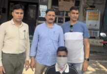 Big News : उत्तराखण्ड एस०टी०एफ० की साइबर क्राइम देहरादून टीम बड़ी कार्यवाही – पेंशन अपडेट कराने के नाम पर साइबर धोखाधड़ी करने वाले अभियुक्त को पश्चिम बंगाल से किया गिरफ्तार