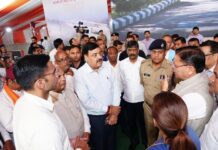 Big News : मुख्यमंत्री धामी ने जसवंत ग्राउंड पहुंचकर तैयारियां परखीं … अधिकारियों को दिए निर्देश… 14 अप्रैल, दिन मंगलवार को प्रधानमंत्री मोदी आ रहे हैं देहरादून… उत्तराखंड को देंगे सौगात