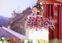 Big News : मुख्यमंत्री धामी ने कहा – अब रफ्ता-रफ्ता नहीं, पूरी रफ्तार के साथ आगे बढ़ रहा है भारत … राज्य में विकास की सौगात लेकर आता प्रधानमंत्री का दौरा