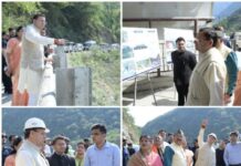 Big News : चारधाम यात्रा के मद्देनजर ग्राउंड जीरो पर उतरे मुख्यमंत्री, रुद्रप्रयाग से गुप्तकाशी तक सड़क मार्ग से किया यात्रा मार्ग का निरीक्षण … सीएम धामी ने कहा – ग्रीन, प्लास्टिक मुक्त रहेगी श्री केदारनाथ धाम यात्रा