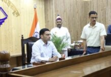 Big News : एटीएस कॉलोनी में आतंक का पर्याय बने बिल्डर पर जिला मजिस्ट्रेट का बड़ा एक्शन … स्वतः संज्ञान लेकर गुंडा एक्ट में बुक कर किया जिला बदर … जिला मजिस्ट्रेट सविन बंसल ने कुख्यात बिल्डर पुनीत अग्रवाल को किया 6 माह के लिए जिला बदर