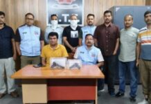 Big News : उत्तराखण्ड में फर्जी शस्त्र लाइसेंस और अवैध हथियारों के पूरे नेटवर्क को जड़ से उखाड़ने के मिशन में एसटीएफ को बड़ी सफलता… एसटीएफ की ताबड़तोड़ दबिश, 02 और अभियुक्त गिरफ्तार… 02 पिस्टल एवं 31 जिंदा कारतूस बरामद