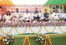 Big News : मुख्यमंत्री धामी ने सचिवालय संघ की नवनिर्वाचित कार्यकारिणी को दिलाई शपथ … कहा – विकसित उत्तराखंड के निर्माण में सचिवालय परिवार की भूमिका महत्वपूर्ण