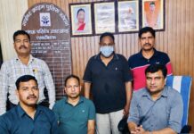 Big News : 1.47 करोड रूपये के डिजिटल अरेस्ट केस में एसटीएफ. की साईबर टीम कुमाऊं की एक ओर बडी कार्यवाही … 50 लाख रूपये के लाभार्थी खाताधारक वांछित वारंटी को ग्राम पिलखनी थाना क्षेत्र शाह, अम्बाला हरियाणा राज्य से किया गिरफ्तार