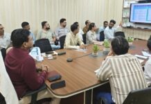 Big News : पीएम आवास योजना के कार्यों में देरी पर सचिव आवास डॉ. आर. राजेश कुमार सख्त, धीमी प्रगति पर जताई नाराजगी, 15 अगस्त से पहले परियोजनाएं पूरी करने के निर्देश … मुख्यमंत्री पुष्कर सिंह धामी के निर्देशों के तहत हुई समीक्षा बैठक, तय समयसीमा में कार्य पूर्ण न करने वाले विकासकों पर होगी कार्रवाई