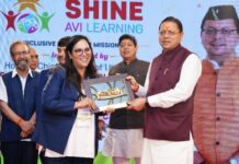 Big News : सीएम धामी ने शाइन अवी लर्निंग “समावेशी शिक्षा मिशन-2030” का शुभारंभ किया और विशेष बच्चों के लिए विजुअल लर्निंग करिकुलम पर आधारित विभिन्न पुस्तकों एवं शिक्षण सामग्री का भी विमोचन किया