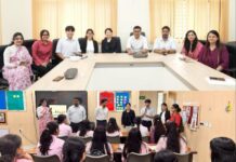 Good News : मुख्यमंत्री धामी के निर्देशों पर राज्य के युवाओं को विदेश में सीधे रोजगार उपलब्ध कराने की दिशा में तेजी से आगे बढ़ रही है उत्तराखंड सरकार की मुहिम … जापानी प्रतिनिधिमंडल ने क्षेत्रीय सेवायोजन कार्यालय एवं दून विश्वविद्यालय का किया भ्रमण