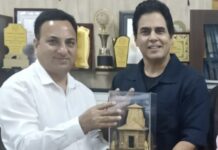 Big News : फिल्म अभिनेता अमन वर्मा ने की फिल्म विकास परिषद के नोडल अधिकारी से भेंट … बोले – उत्तराखण्ड की फिल्म नीति से अत्यधिक प्रभावित हुए… यहां बहुत ही शानदार शूटिंग लोकेशन हैं