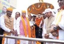Big News : मुख्यमंत्री ने शहीद ऊधम सिंह को दी श्रद्धांजलि