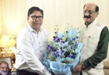 Big News : स्वास्थ्य मंत्री सुबोध उनियाल से भी मिले चिकित्सा शिक्षा निदेशक डॉ सयाना… तमाम मुद्दों पर चर्चा हुई