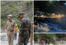 Big News : मुख्यमंत्री धामी के निर्देशों का असर … रिकॉर्ड समय में तमक नाले पर यातायात सुचारु … तमक नाले में ह्यूम पाइप डालकर अस्थाई मोटर मार्ग तैयार, वाहनों की आवाजाही हुई सुचारु