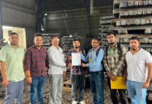 Big News : बीआईएस देहरादून ने मुजफ्फरनगर में की छापेमारी, गैर-अनुपालन उत्पाद किए जब्त