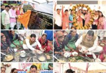 Big News : मुख्यमंत्री सशक्त बहना उत्सव में CM धामी ने चम्पावत को दी ₹62.97 करोड़ की 50 विकास योजनाओं की सौगात … मुख्यमंत्री ने कहा – मातृशक्ति के सम्मान, स्वावलंबन और बेटियों के उज्ज्वल भविष्य के लिए राज्य सरकार प्रतिबद्ध