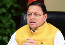 Big News : CM धामी ने विभिन्न विकास योजनाओं एवं निर्माण कार्यों के लिए ₹ 86 करोड़ की वित्तीय स्वीकृति दी