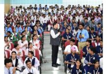 Big News : उत्तराखंड में Gen-Z से लगातार संवाद कर रहे हैं CM धामी … टिहरी में Youth के मन की सुनी सीएम ने … मुख्यमंत्री युवा विद्यार्थी मंथन में विद्यार्थियों ने साझा किए विकसित उत्तराखंड के सपने, सीएम धामी ने कहा—आप ही देश और प्रदेश का भविष्य